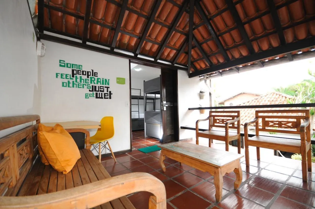 **  Che Lagarto Hostel Buzios Brazil