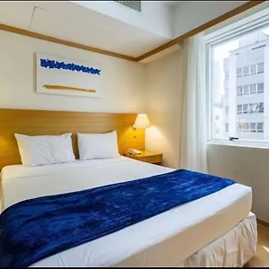 Flat - Consolação, Próximo à Avenida Paulista Apartamento São Paulo