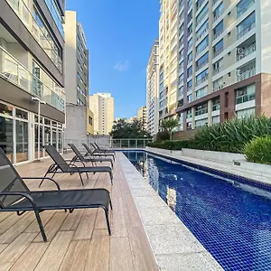 Sweet -px Paulista/hosp. Sirio Libanes C/vaga Apartamento São Paulo